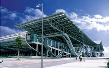 广州国际会议展览中心 一站式专业会议与展览服务的领航者