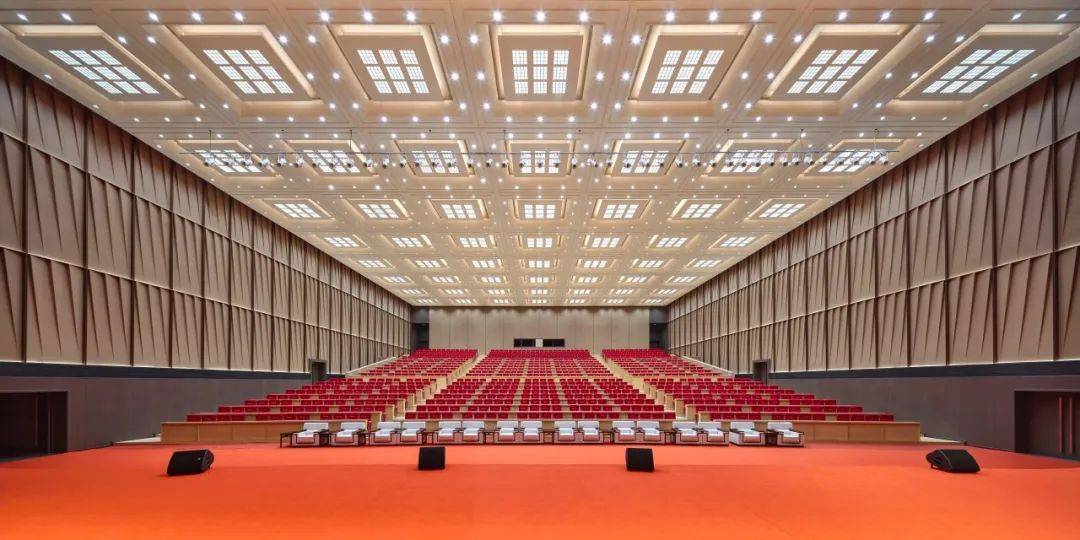 融合生态与功能 黄河三角洲农产品交易服务中心的设计探索