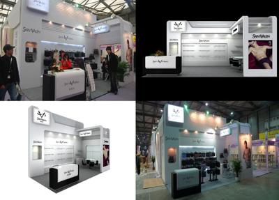 会展布展设计 提升会议与展览服务的关键